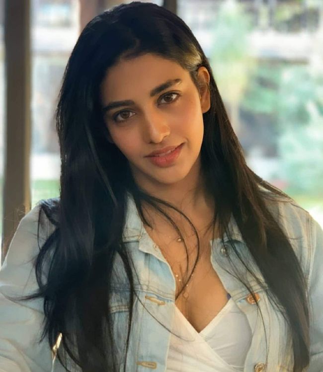 Daksha Nagarka Instagram Pictures